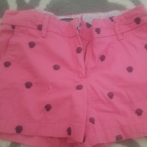 British Khaki shorts